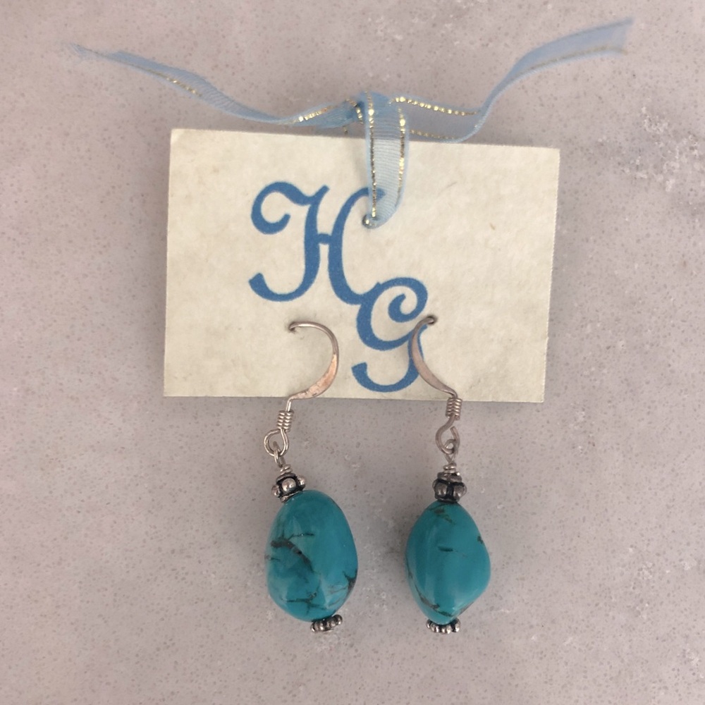 Turquoise Earrings